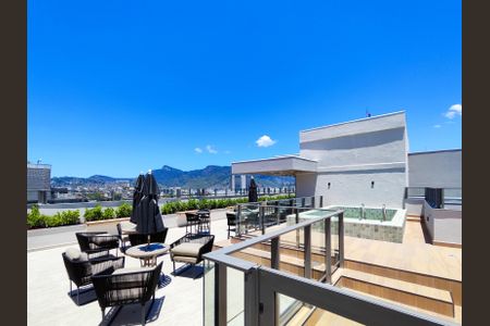 Apartamento à venda com 80m², 3 quartos e 1 vagaTerraço