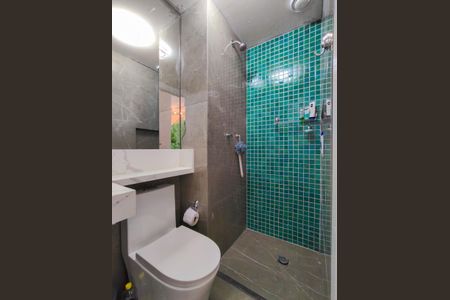 Apartamento à venda com 80m², 3 quartos e 1 vagaBanheiro Corredor