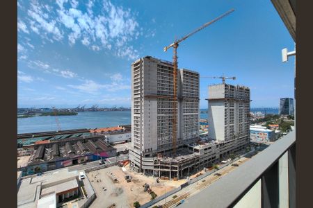 Apartamento à venda com 80m², 3 quartos e 1 vagaVista da Sala