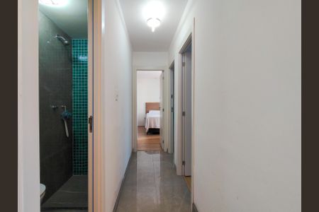 Apartamento à venda com 80m², 3 quartos e 1 vagaCorredor