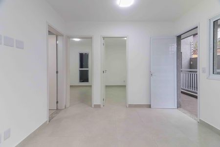 Apartamento para alugar com 38m², 2 quartos e sem vaga Apartamento para alugar com 38m², 2 quartos e sem vagaSala/Cozinha/Lavanderia