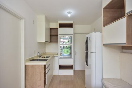 Apartamento para alugar com 35m², 1 quarto e 1 vagaCozinha