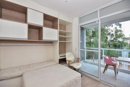 Apartamento para alugar com 35m², 1 quarto e 1 vagaSala