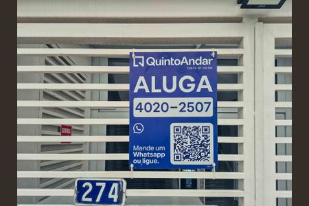 Apartamento para alugar com 42m², 2 quartos e sem vaga Apartamento para alugar com 42m², 2 quartos e sem vagaFachada - Plaquinha
