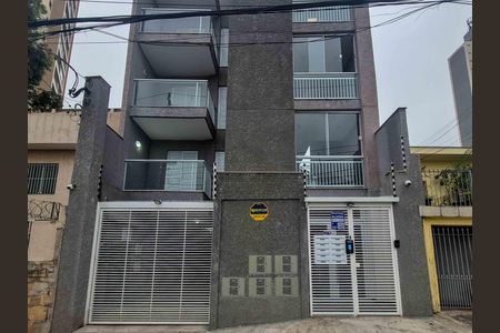 Apartamento para alugar com 38m², 2 quartos e sem vaga
