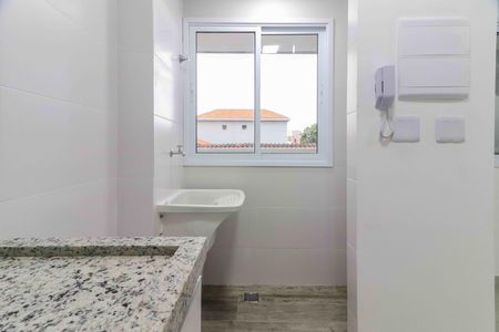 Apartamento para alugar com 38m², 2 quartos e sem vaga