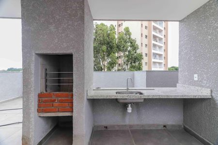 Apartamento para alugar com 38m², 2 quartos e sem vaga