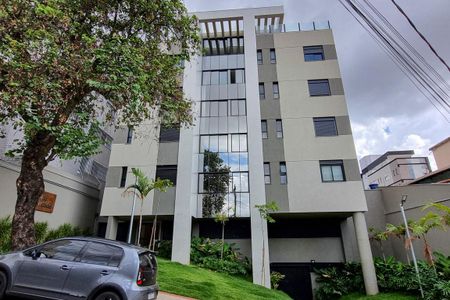 Apartamento para alugar com 2 quartos, 73m² em Santo Antônio, Belo Horizonte