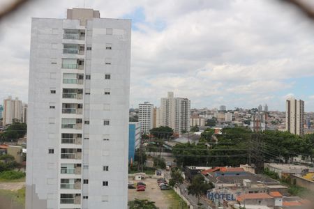 Vista de apartamento à venda com 2 quartos, 68m² em Centro, São Caetano do Sul