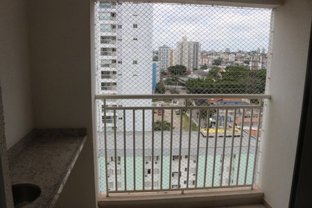Varanda de apartamento à venda com 2 quartos, 68m² em Centro, São Caetano do Sul