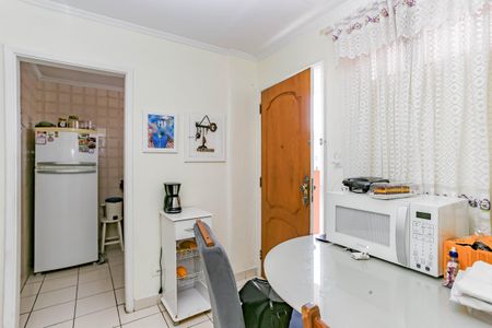 Cozinha de apartamento à venda com 2 quartos, 54m² em Liberdade, São Paulo