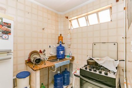 Apartamento à venda com 54m², 2 quartos e sem vaga Apartamento à venda com 54m², 2 quartos e sem vagaCozinha