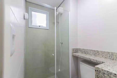 Apartamento para alugar com 42m², 2 quartos e sem vaga Apartamento para alugar com 42m², 2 quartos e sem vagaBanheiro