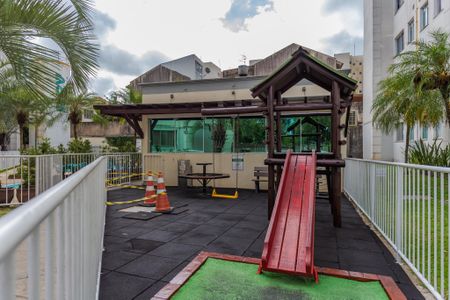 Apartamento à venda com 44m², 2 quartos e 1 vagaÁrea comum - Playground