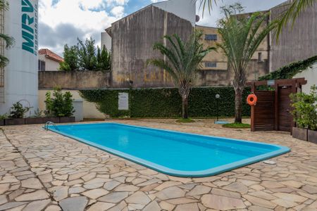 Apartamento à venda com 44m², 2 quartos e 1 vagaÁrea comum - Piscina