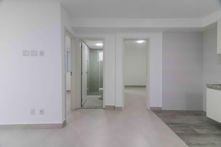 Sala de apartamento para alugar com 2 quartos, 42m² em Vila Lageado, São Paulo