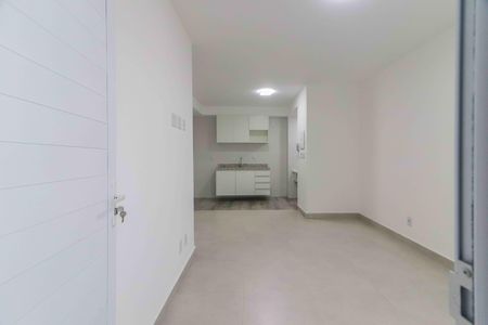 Sala de apartamento para alugar com 2 quartos, 42m² em Vila Lageado, São Paulo