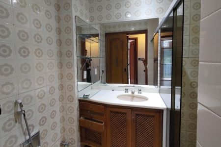 Apartamento para alugar com 100m², 3 quartos e 2 vagasBanheiro