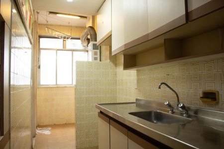 Apartamento para alugar com 100m², 3 quartos e 2 vagasCozinha