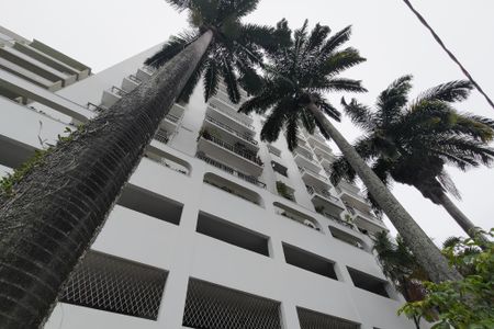 Apartamento para alugar com 100m², 3 quartos e 2 vagasFachada