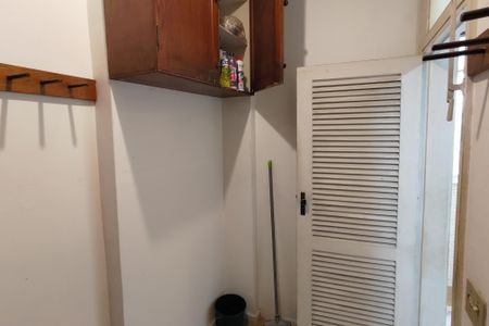 Apartamento para alugar com 100m², 3 quartos e 2 vagasQuarto de Serviço