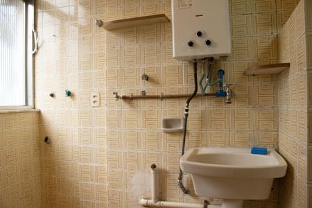 Apartamento para alugar com 100m², 3 quartos e 2 vagasÁrea de Serviço