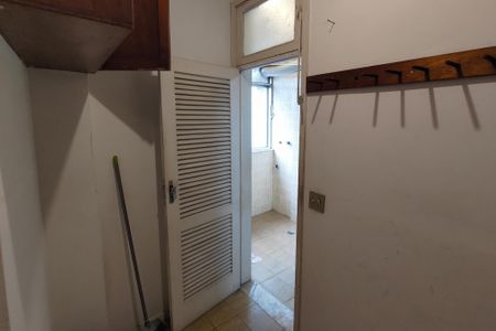 Apartamento para alugar com 100m², 3 quartos e 2 vagasQuarto de Serviço