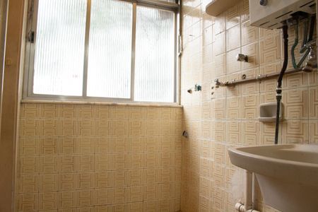 Apartamento para alugar com 100m², 3 quartos e 2 vagasÁrea de Serviço