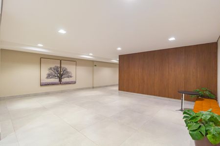 Apartamento para alugar com 75m², 2 quartos e 1 vaga Apartamento para alugar com 75m², 2 quartos e 1 vagaHall social