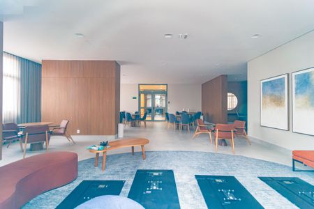 Apartamento para alugar com 75m², 2 quartos e 1 vaga Apartamento para alugar com 75m², 2 quartos e 1 vagaSalão de Festas 2