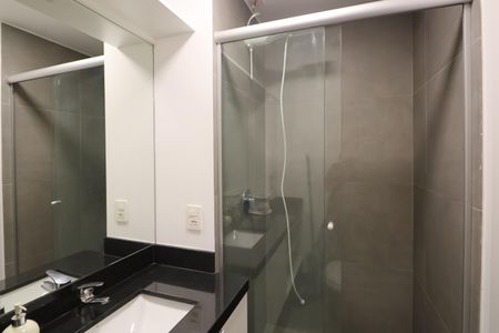 Apartamento para alugar com 36m², 1 quarto e 1 vagaBanheiro