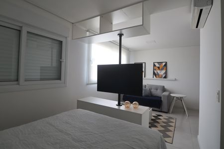 Quarto  de apartamento para alugar com 1 quarto, 36m² em Marechal Rondon, Canoas