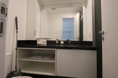 Apartamento para alugar com 36m², 1 quarto e 1 vagaBanheiro