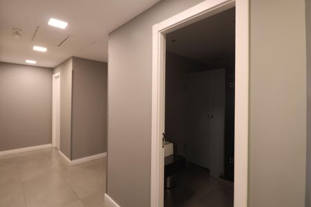 Apartamento para alugar com 36m², 1 quarto e 1 vagaBanheiro Corredor