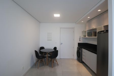 Apartamento para alugar com 36m², 1 quarto e 1 vagaCozinha e Área de Serviço