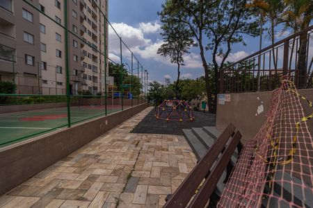 Apartamento para alugar com 62m², 3 quartos e 1 vagaÁrea comum - Playground