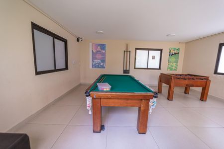 Apartamento para alugar com 62m², 3 quartos e 1 vagaSala de Jogos