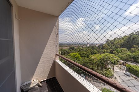 Apartamento para alugar com 62m², 3 quartos e 1 vagaVaranda