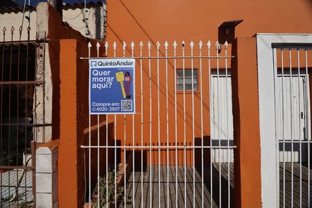 Casa à venda com 90m², 2 quartos e 2 vagasPlaca