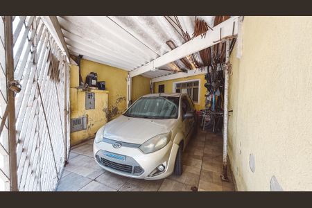 Casa à venda com 110m², 2 quartos e 2 vagasGaragem