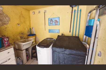 Casa à venda com 110m², 2 quartos e 2 vagasÁrea de Serviço