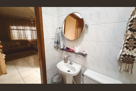 Casa à venda com 110m², 2 quartos e 2 vagasBanheiro 2