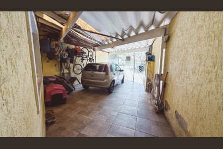 Casa à venda com 110m², 2 quartos e 2 vagasGaragem