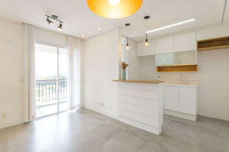 Sala de apartamento para alugar com 1 quarto, 40m² em Vila Campesina, Osasco