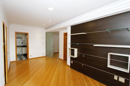 Sala de apartamento para alugar com 3 quartos, 84m² em Buritis, Belo Horizonte