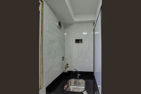 Apartamento à venda com 53m², 2 quartos e 1 vaga Apartamento à venda com 53m², 2 quartos e 1 vagaCozinha e Área de Serviço