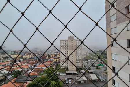 Apartamento à venda com 53m², 2 quartos e 1 vaga Apartamento à venda com 53m², 2 quartos e 1 vagaQuarto 2 - vista