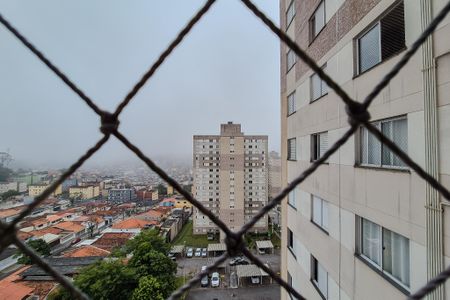 Sala - vista de apartamento à venda com 2 quartos, 53m² em Santa Terezinha, São Bernardo do Campo