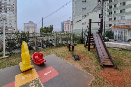 Apartamento à venda com 53m², 2 quartos e 1 vaga Apartamento à venda com 53m², 2 quartos e 1 vagaÁrea comum - Playground