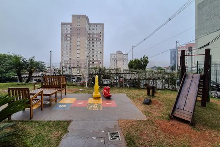 Apartamento à venda com 53m², 2 quartos e 1 vaga Apartamento à venda com 53m², 2 quartos e 1 vagaÁrea comum - Playground